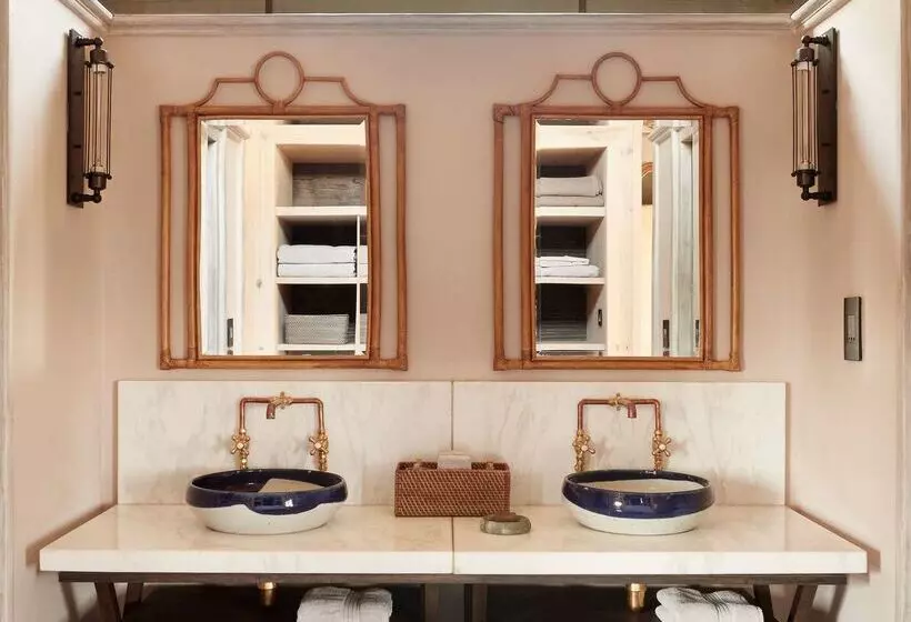 هتل Belmond Safaris