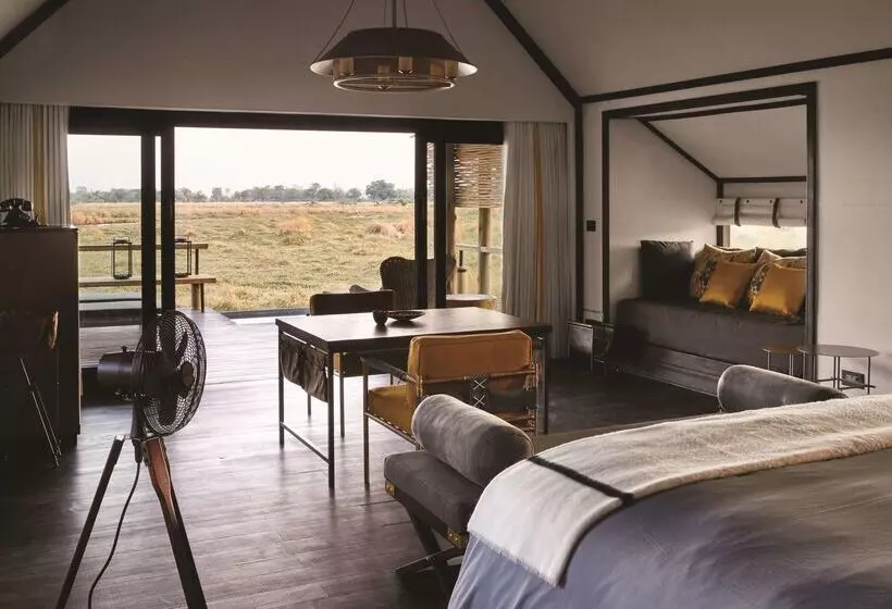 هتل Belmond Safaris