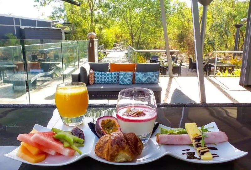 ホテル Cicada Lodge