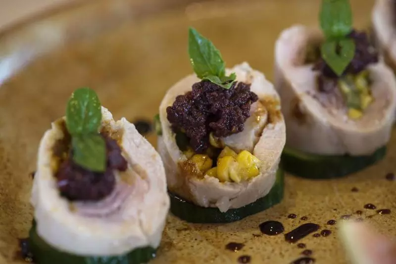 ホテル Cicada Lodge