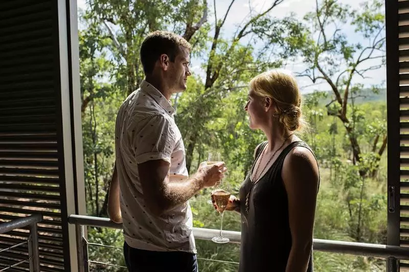 ホテル Cicada Lodge