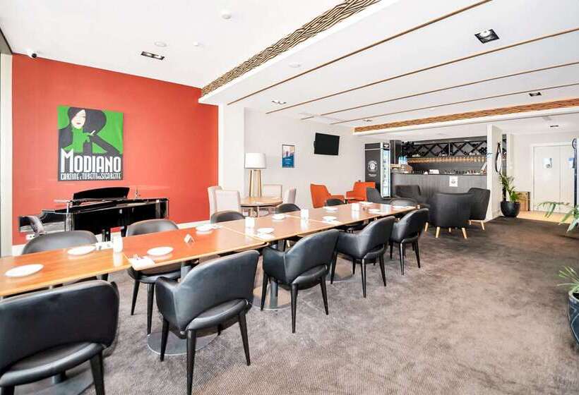 Clarion Hotel Townsville