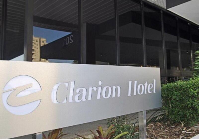 Clarion Hotel Townsville