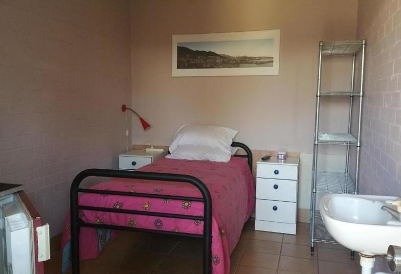 בית מלון כפרי Coolibah Lodge Northbridge