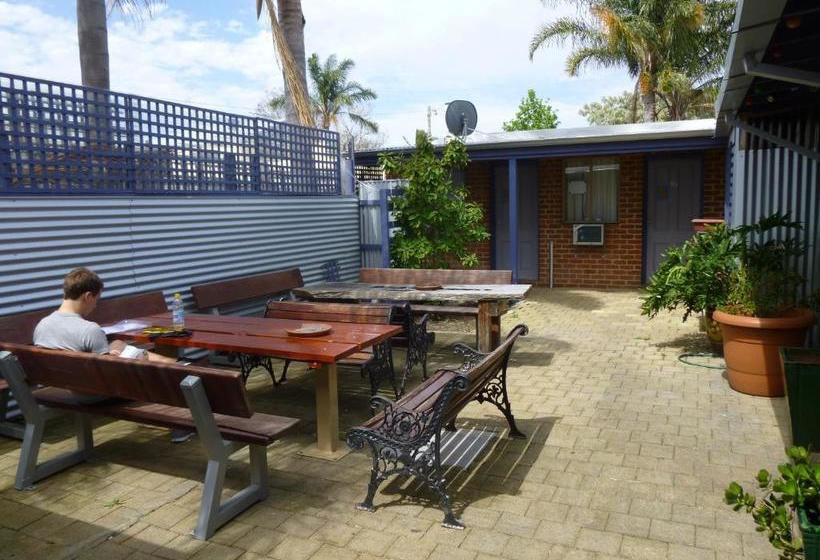 בית מלון כפרי Coolibah Lodge Northbridge