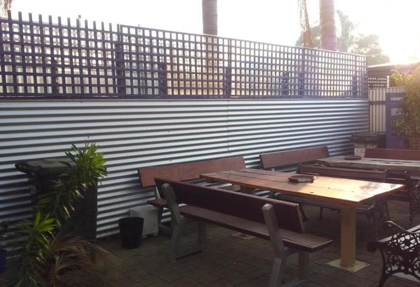 בית מלון כפרי Coolibah Lodge Northbridge