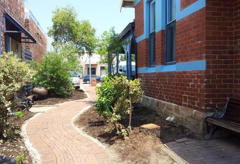 בית מלון כפרי Coolibah Lodge Northbridge