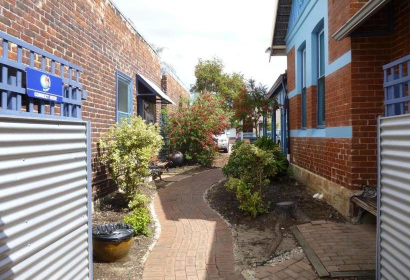 בית מלון כפרי Coolibah Lodge Northbridge