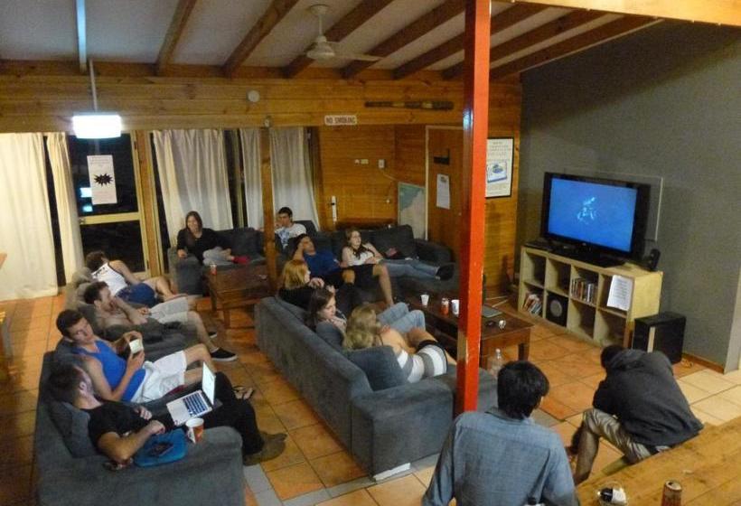 בית מלון כפרי Coolibah Lodge Northbridge