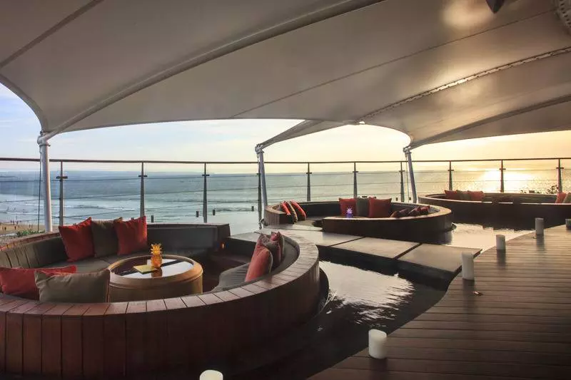 Double Six, Luxury Hotel Seminyak