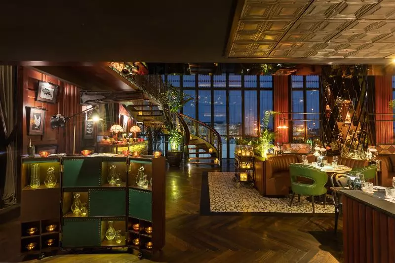 Double Six, Luxury Hotel Seminyak