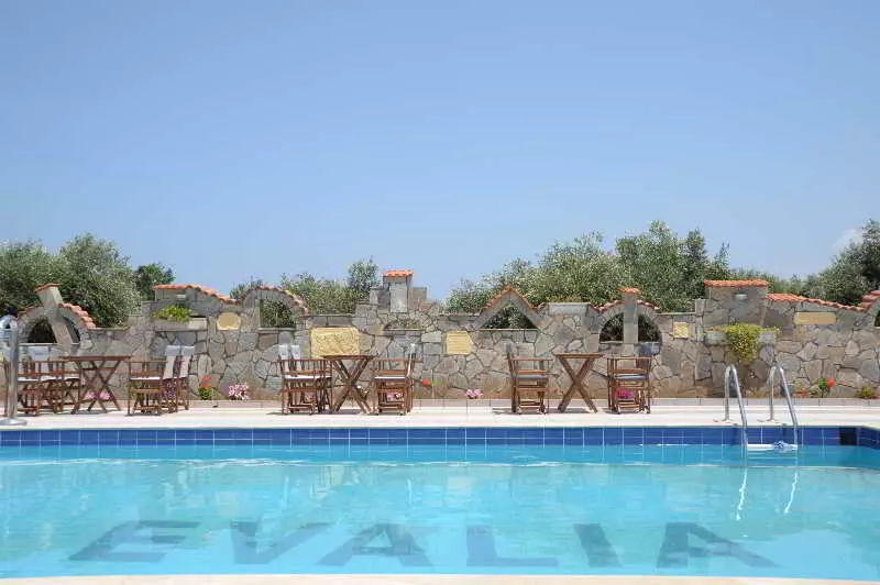 호텔 Evalia Apartments