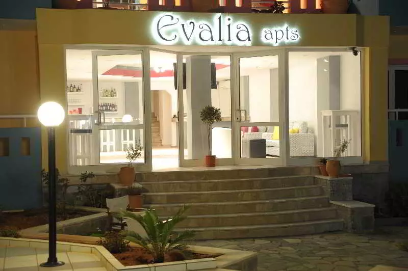 호텔 Evalia Apartments