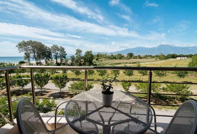 ホテル Giannoulis