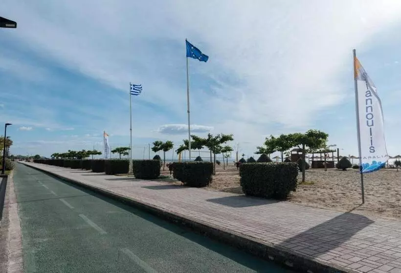 ホテル Giannoulis