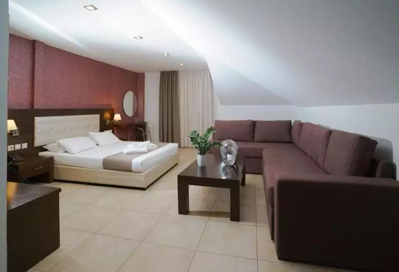 ホテル Giannoulis