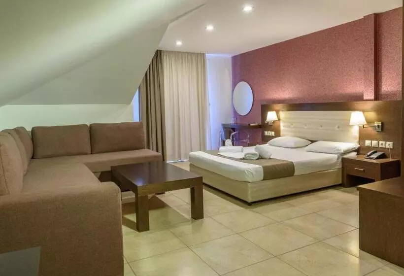 ホテル Giannoulis