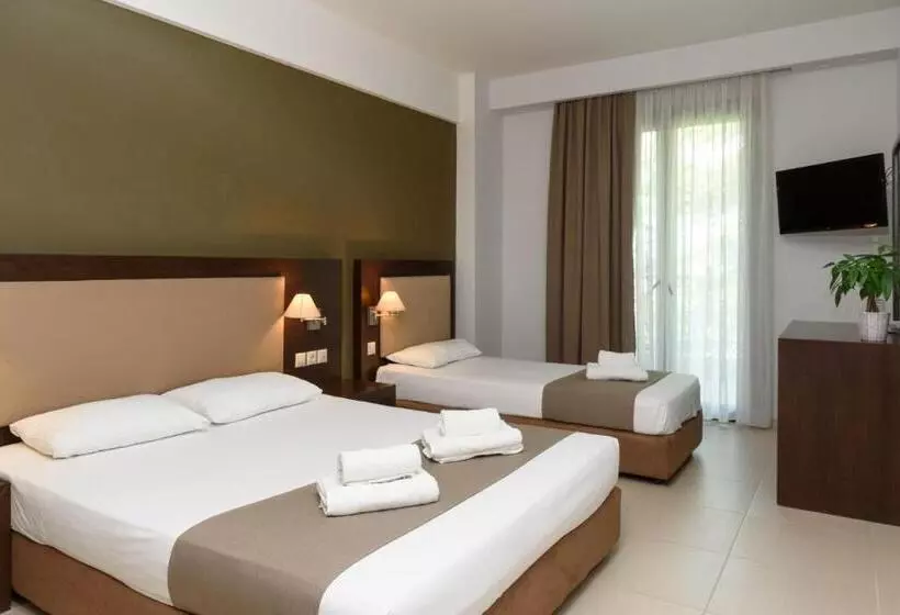 ホテル Giannoulis