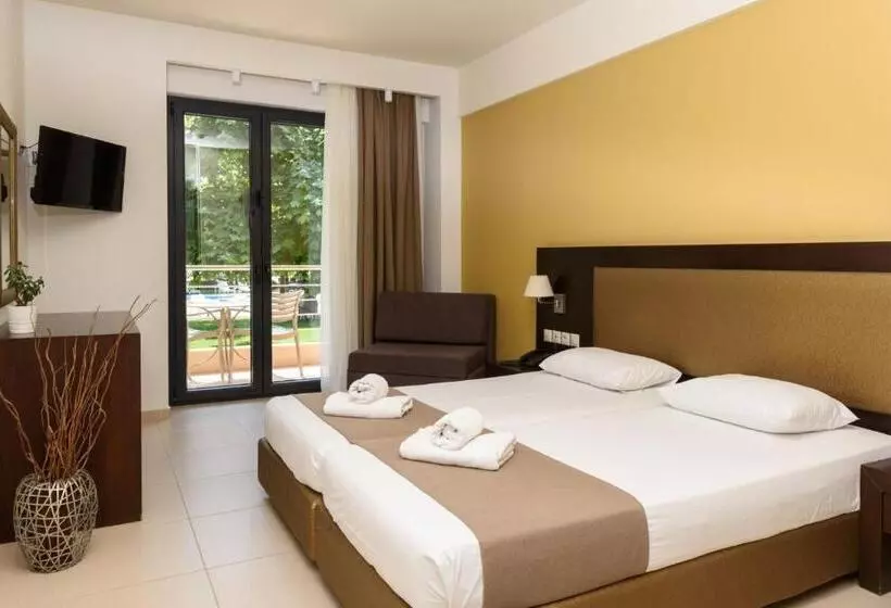 ホテル Giannoulis