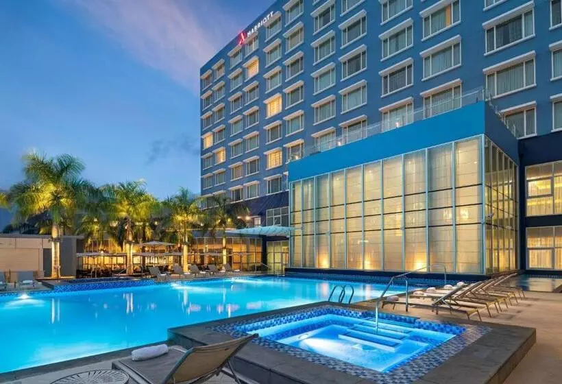 Guyana Marriott Hotel Georgetown