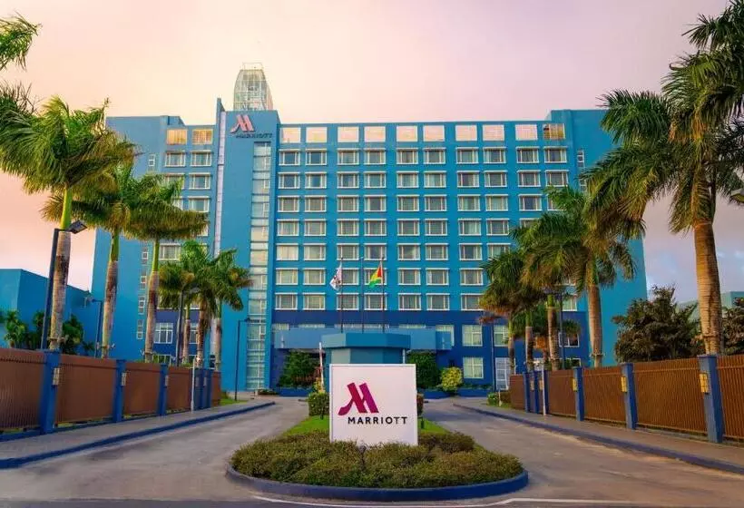 Guyana Marriott Hotel Georgetown