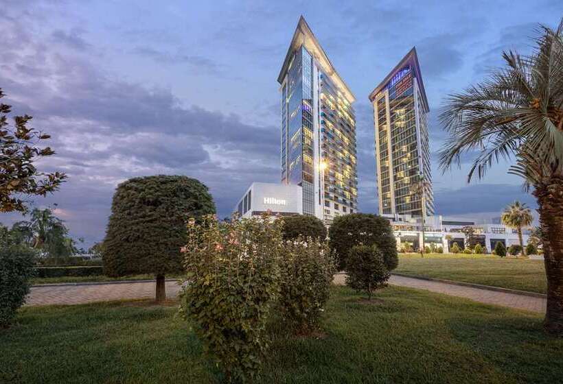 هتل Hilton Batumi