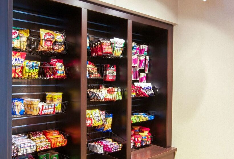 בית מלון כפרי Hilton Garden Inn Burlingtondowntown