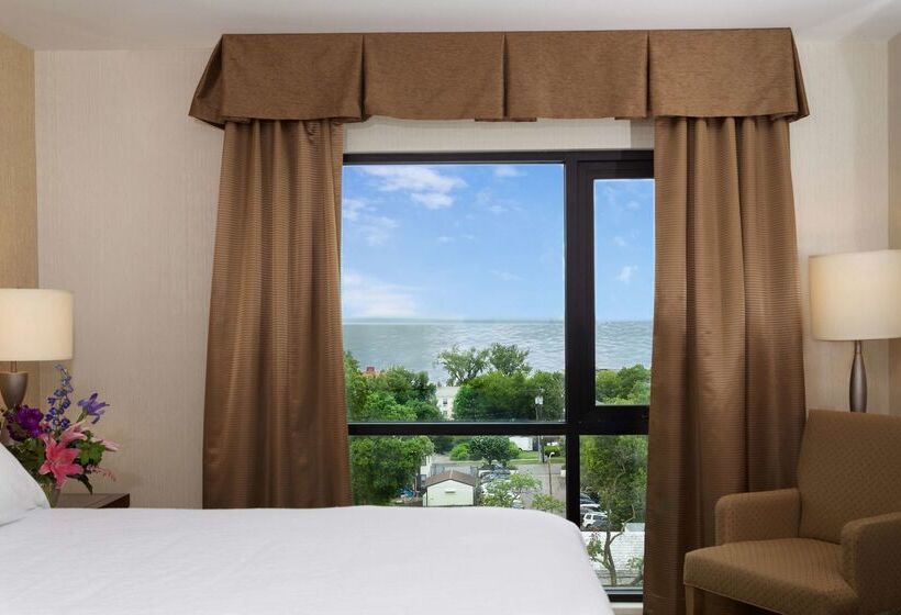 בית מלון כפרי Hilton Garden Inn Burlingtondowntown