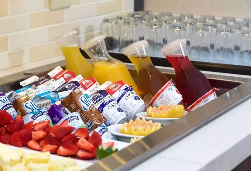 호텔 Hilton Garden Inn Burlingtondowntown