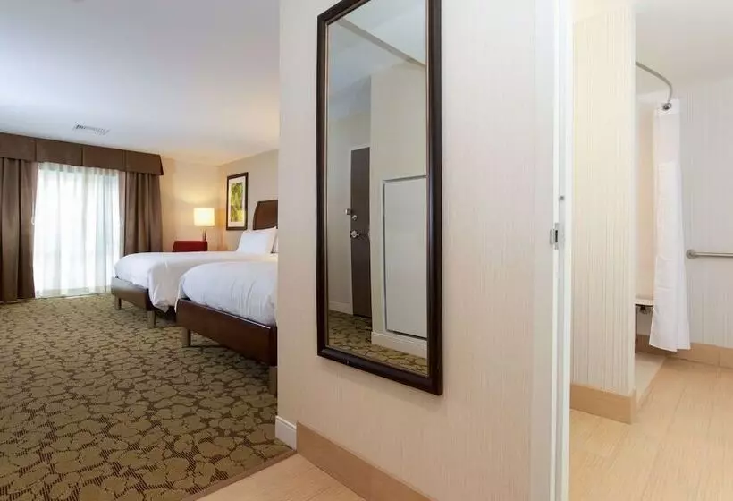 호텔 Hilton Garden Inn Burlingtondowntown