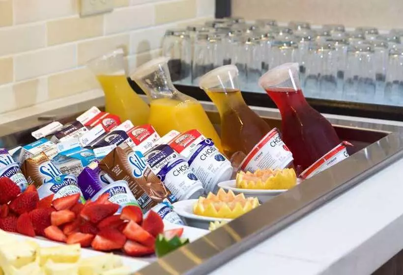 호텔 Hilton Garden Inn Burlingtondowntown