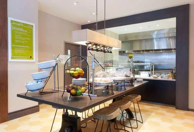 호텔 Hilton Garden Inn Burlingtondowntown