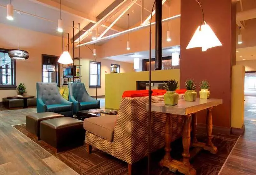 호텔 Hilton Garden Inn Burlingtondowntown