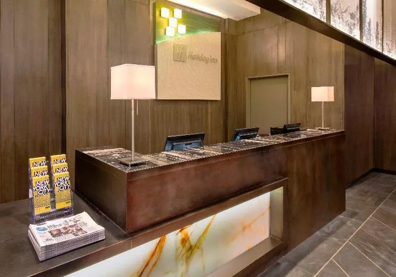هتل Holiday Inn Manhattan Financial District, An Ihg