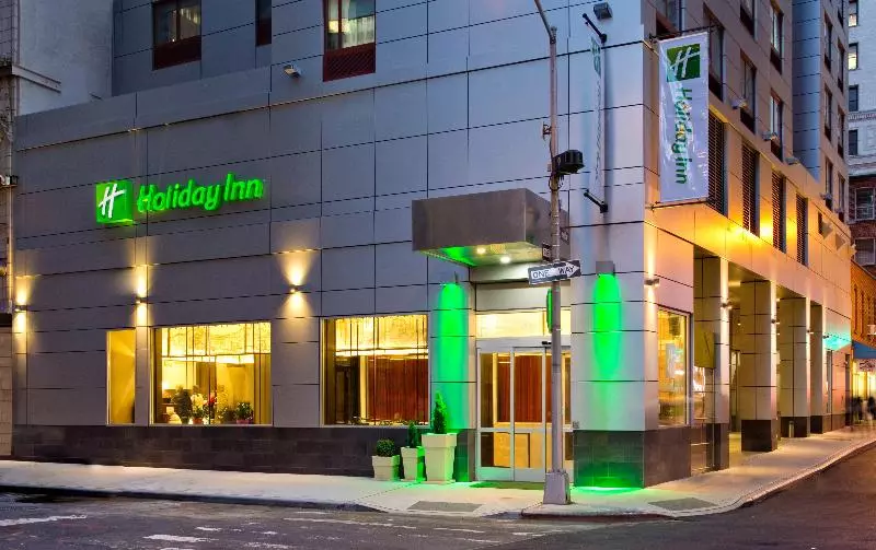 هتل Holiday Inn Manhattan Financial District, An Ihg