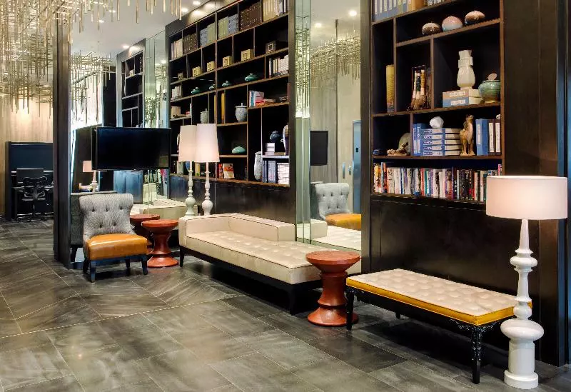 هتل Holiday Inn Manhattan Financial District, An Ihg