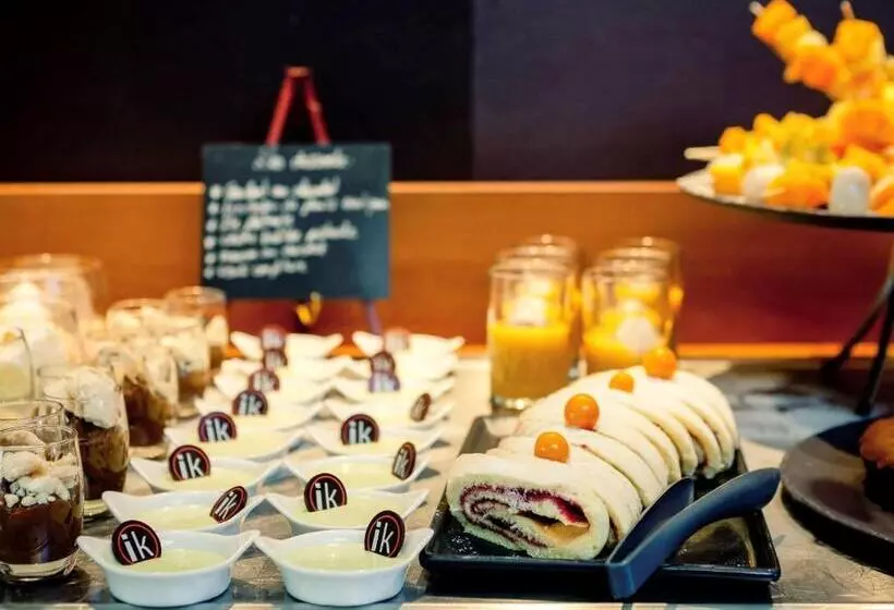 هتل Ibis Lagos Ikeja