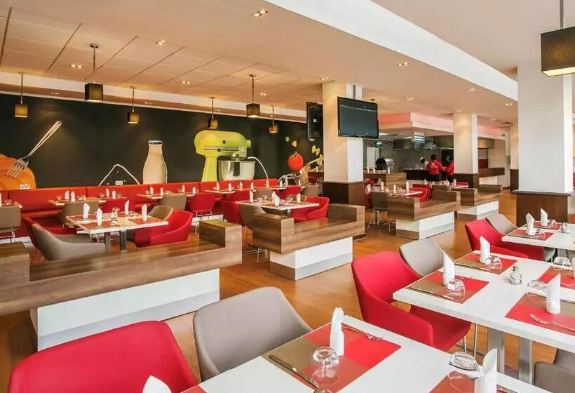 هتل Ibis Lagos Ikeja