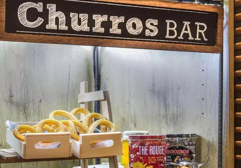 هتل Ibis Lagos Ikeja