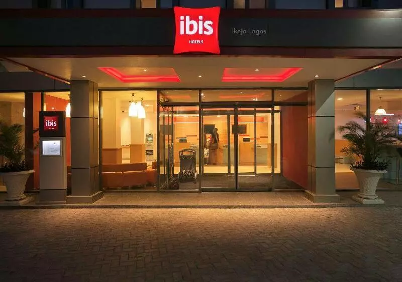 هتل Ibis Lagos Ikeja