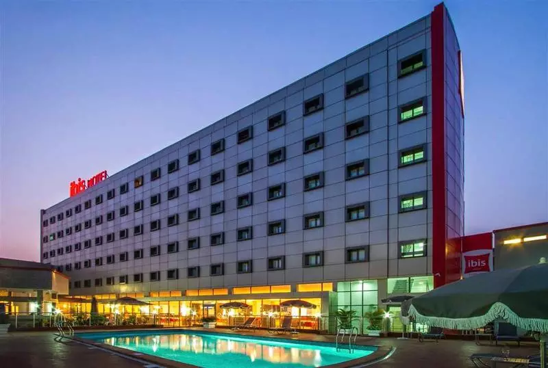 هتل Ibis Lagos Ikeja