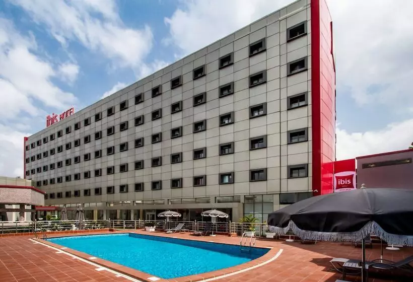 هتل Ibis Lagos Ikeja