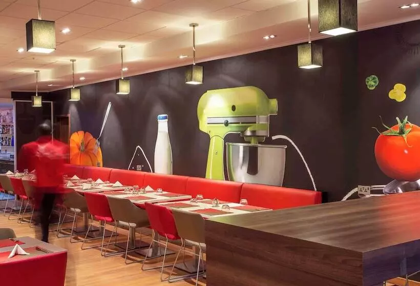 هتل Ibis Lagos Ikeja