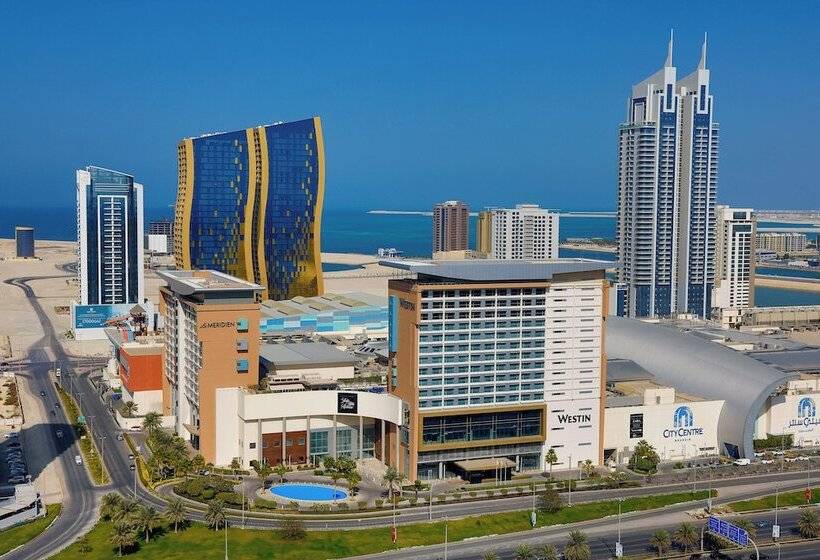 هتل Le Méridien City Centre Bahrain