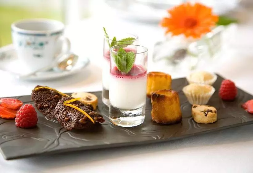 酒店 Les Jardins De Bakea