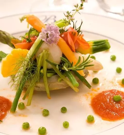 酒店 Les Jardins De Bakea