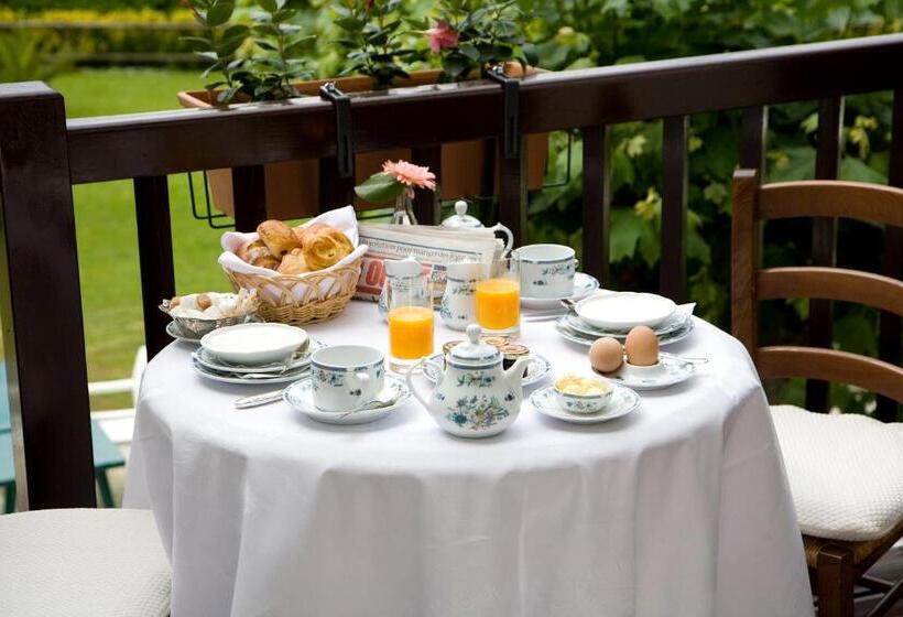 בית מלון כפרי Les Jardins De Bakea