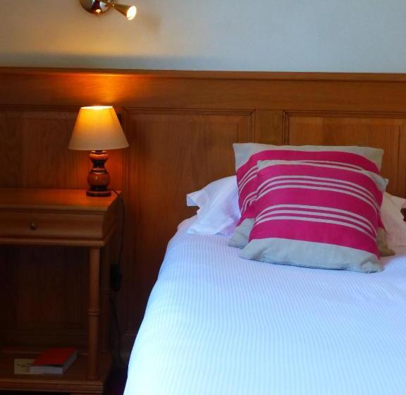 בית מלון כפרי Les Jardins De Bakea