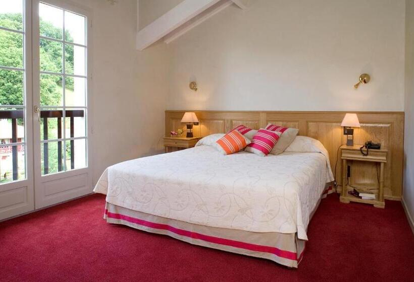 בית מלון כפרי Les Jardins De Bakea