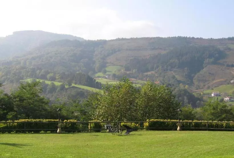 酒店 Les Jardins De Bakea